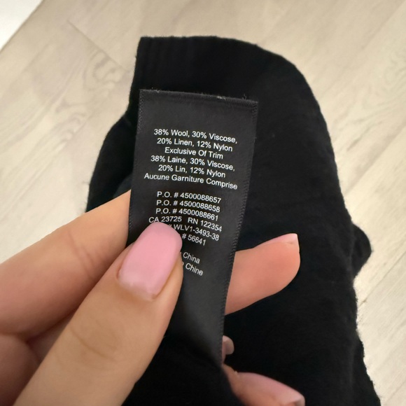 Aritzia Babaton sweater - Picture 8 of 8